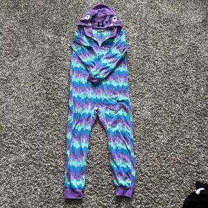 Fortnite Llama Fleece Onesie - size 10/12